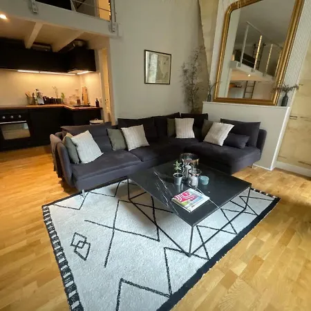 Apartment Loft De Charme Au Coeur Du Centre Historique