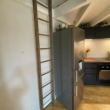 Apartment Loft De Charme Au Coeur Du Centre Historique Bordeaux