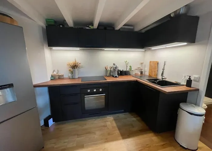 Loft De Charme Au Coeur Du Centre Historique *