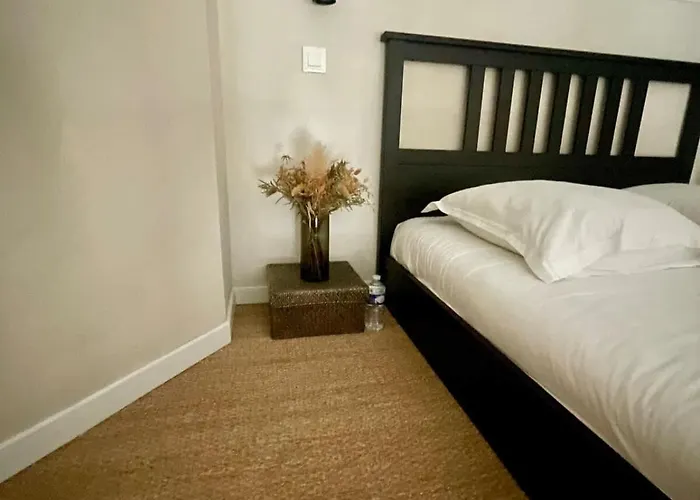 Loft De Charme Au Coeur Du Centre Historique * Μπορντό