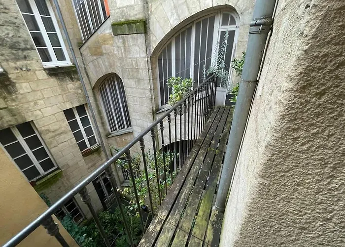 Loft De Charme Au Coeur Du Centre Historique 아파트