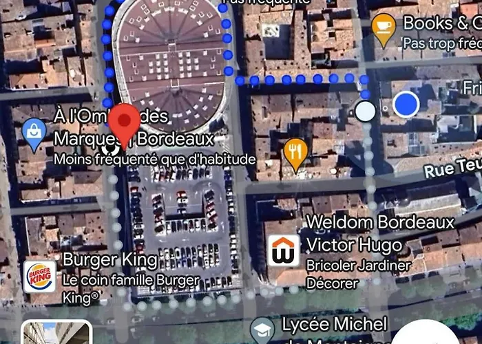 Loft De Charme Au Cœur Du Centre Historique Appartement