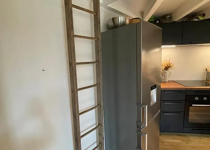 Appartement Loft De Charme Au Cœur Du Centre Historique Bordeaux